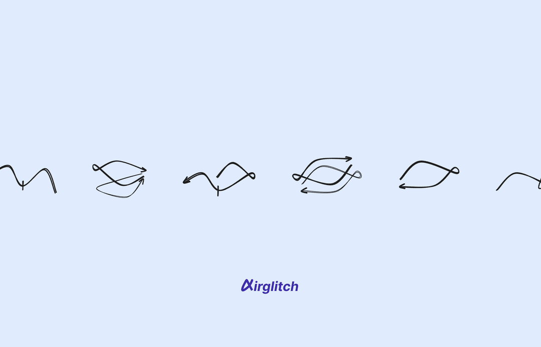 Image of illustrated strategies with arrows